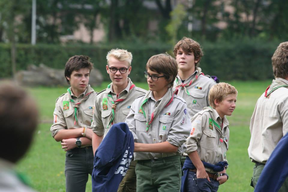 Sint-Martinus den XIIde - Opening 2013